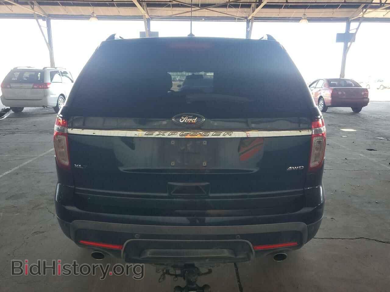 2014 FORD EXPLORER - VIN: 1FM5K8D82EGB27096 - Фото 6