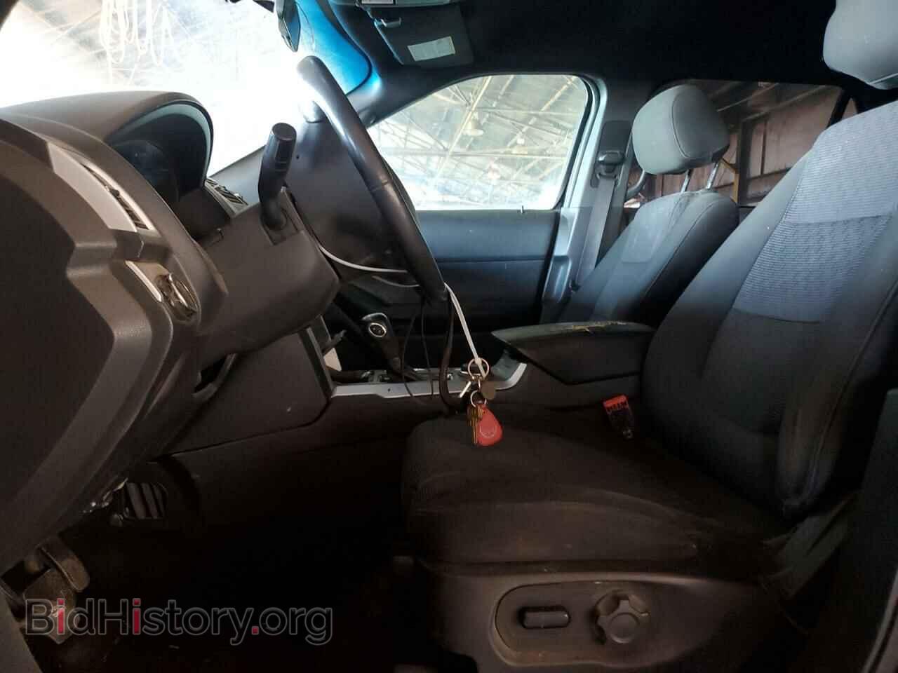 2014 FORD EXPLORER - VIN: 1FM5K8D82EGB27096 - Фото 7