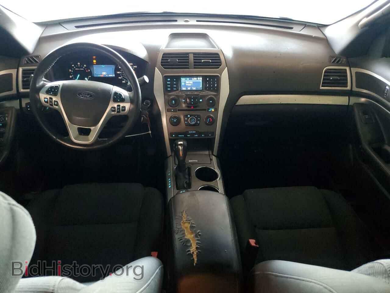 2014 FORD EXPLORER - VIN: 1FM5K8D82EGB27096 - Фото 8