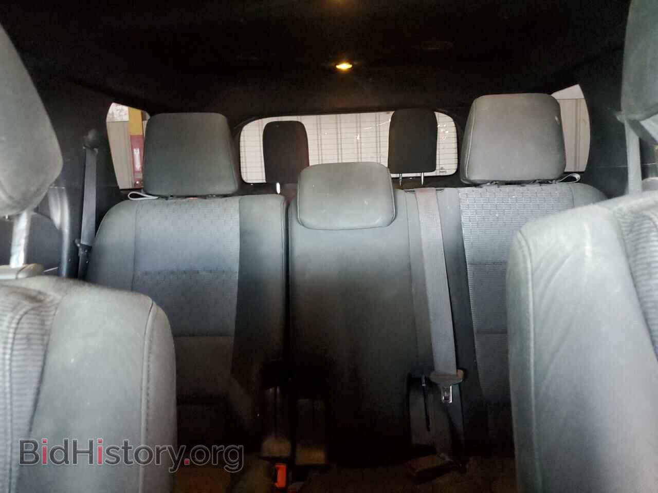 2014 FORD EXPLORER - VIN: 1FM5K8D82EGB27096 - Фото 10