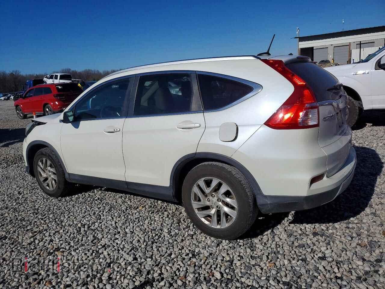 2015 HONDA CRV - VIN: 5J6RM3H7XFL003682 - Фото 2