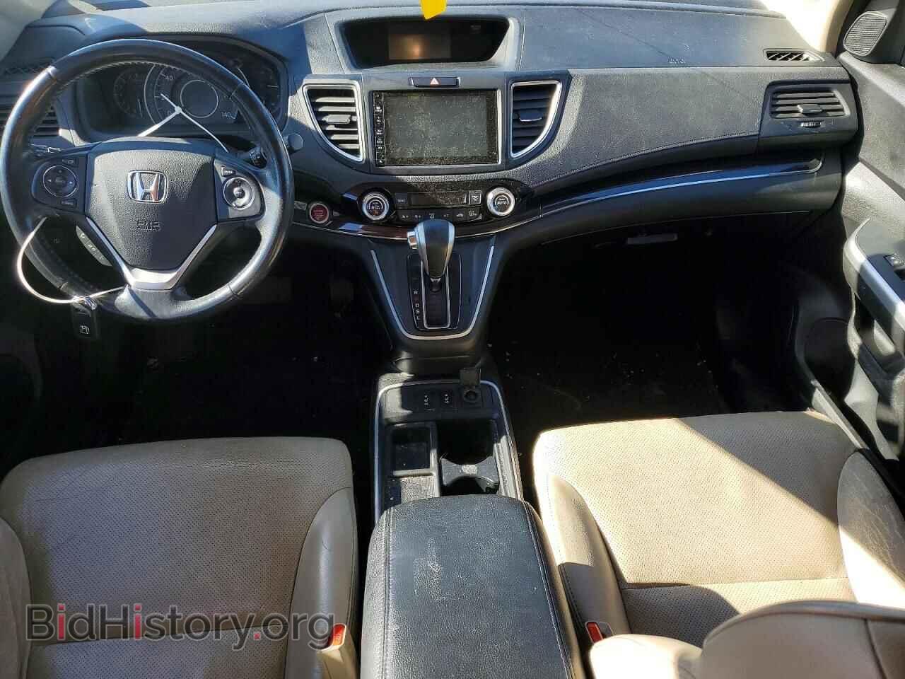 2015 HONDA CRV - VIN: 5J6RM3H7XFL003682 - Фото 8