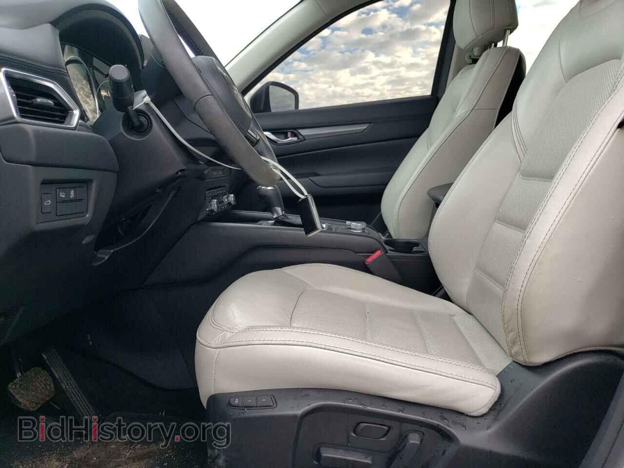 2021 MAZDA CX-5 - VIN: JM3KFBCM6M1494857 - Фото 7