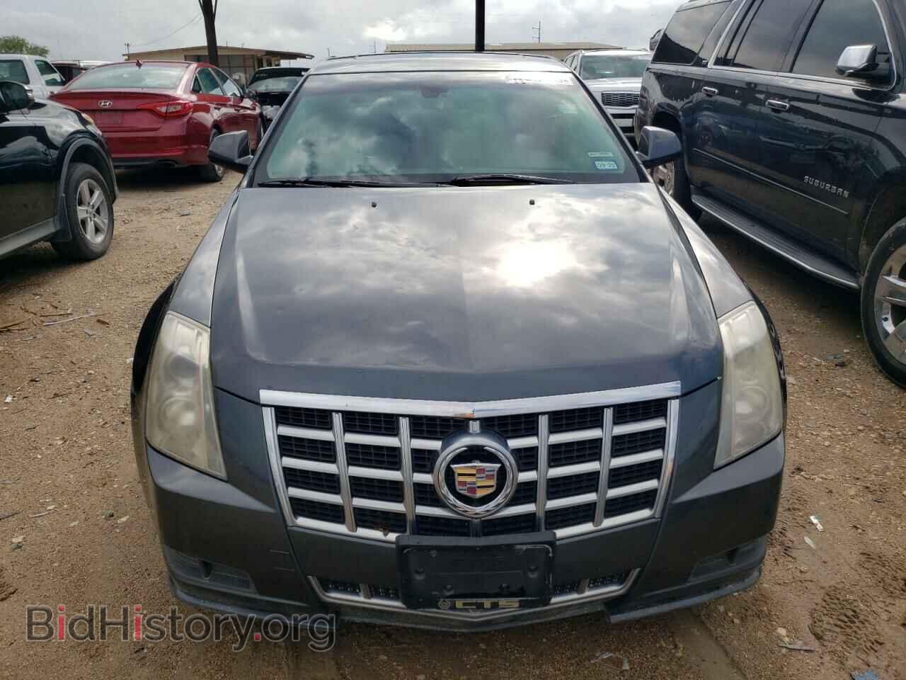 2013 CADILLAC CTS - VIN: 1G6DE5E55D0111298 - Фото 5