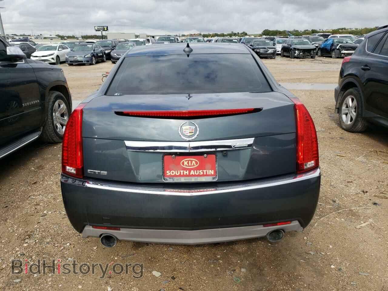2013 CADILLAC CTS - VIN: 1G6DE5E55D0111298 - Фото 6