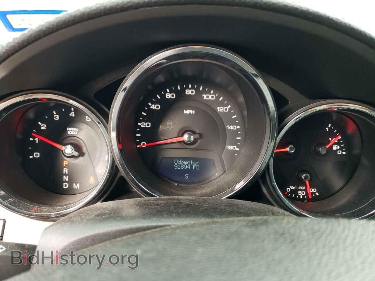 2013 CADILLAC CTS - VIN: 1G6DE5E55D0111298 - Фото 9