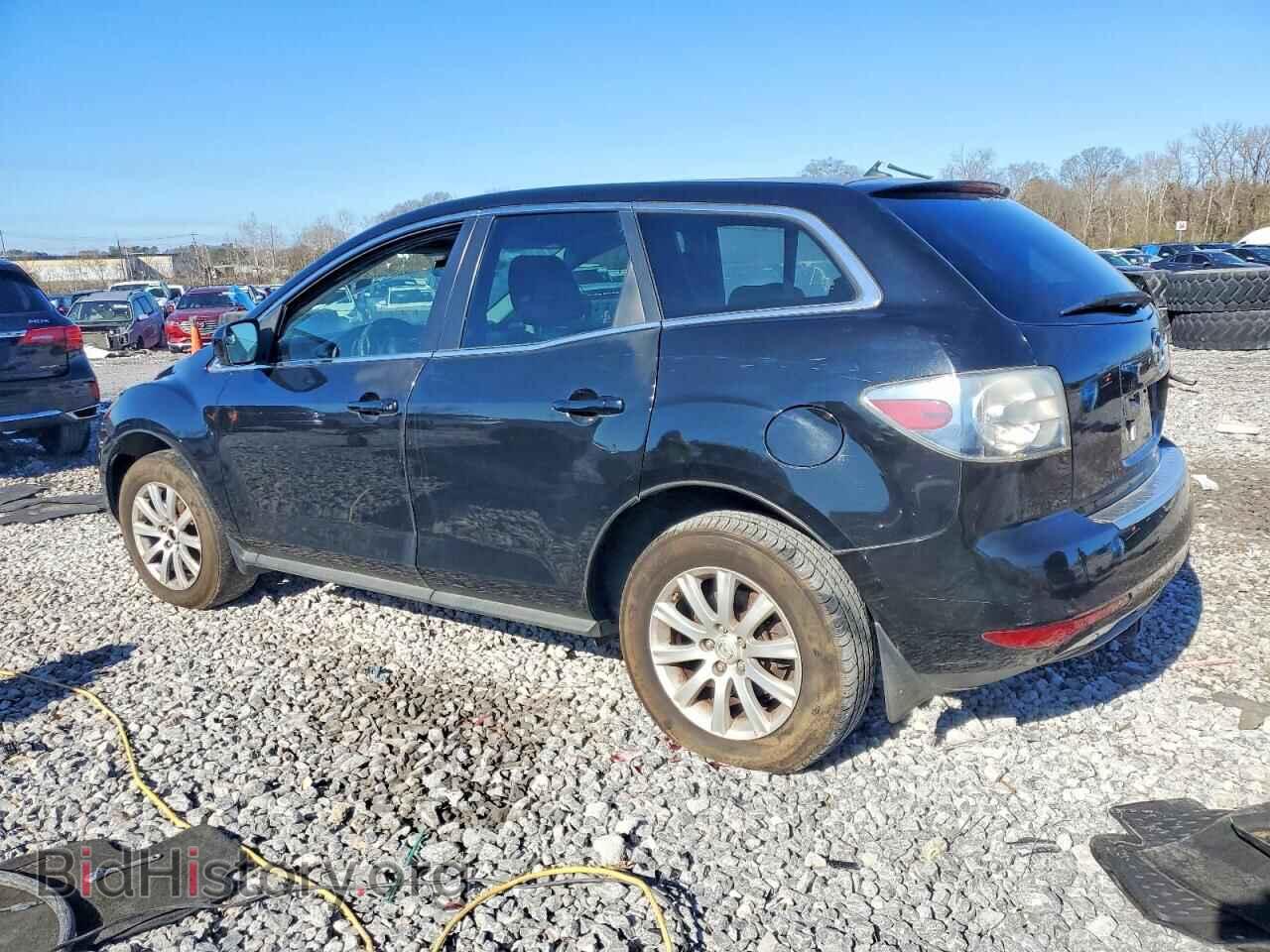 2010 MAZDA CX-7 - VIN: JM3ER2W5XA0325337 - Фото 2