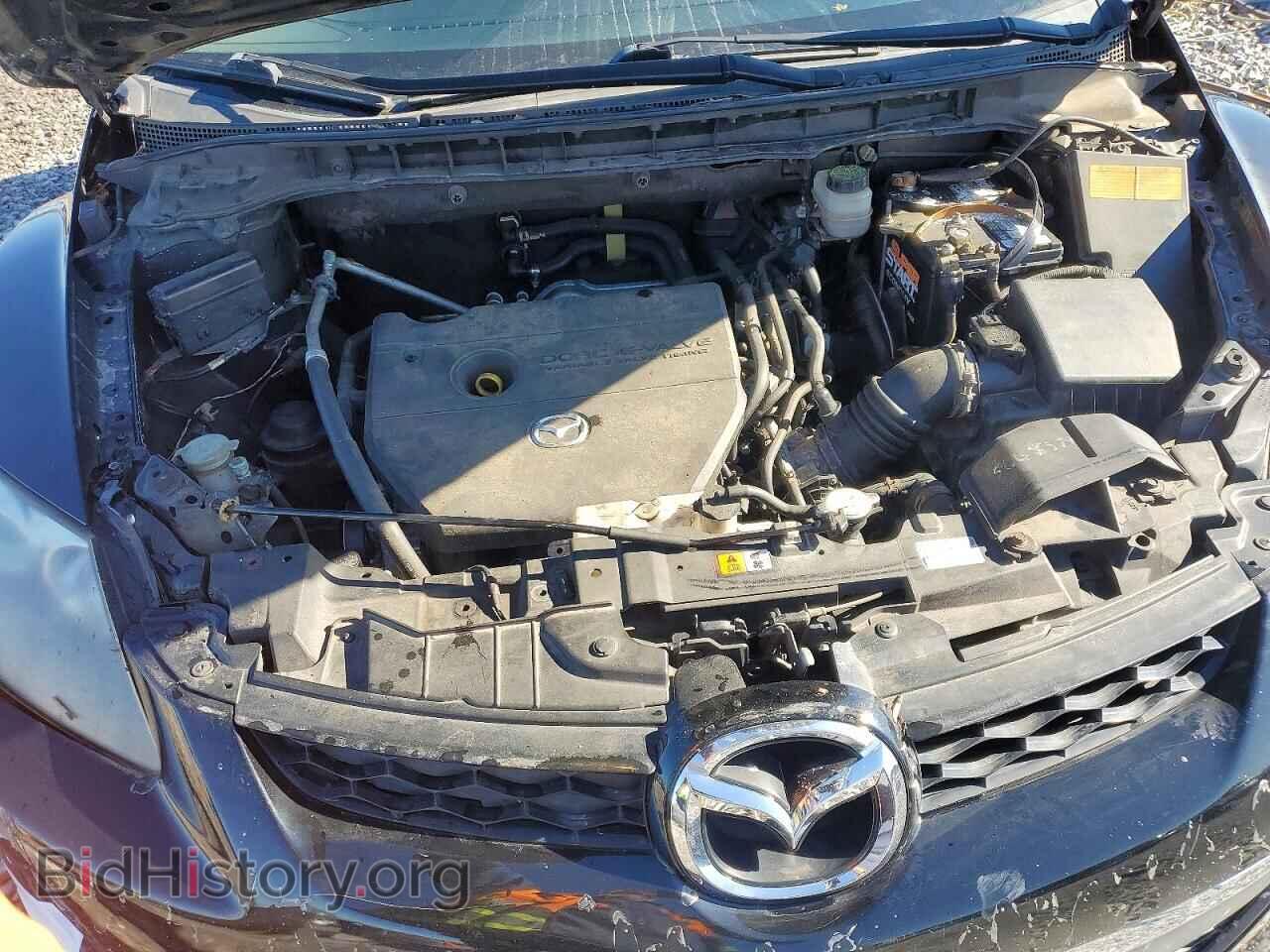 2010 MAZDA CX-7 - VIN: JM3ER2W5XA0325337 - Фото 12