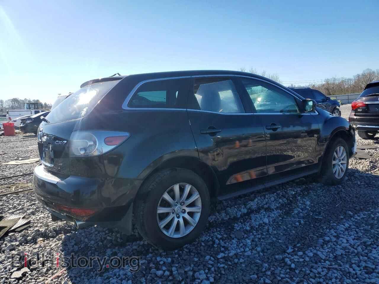 2010 MAZDA CX-7 - VIN: JM3ER2W5XA0325337 - Фото 3