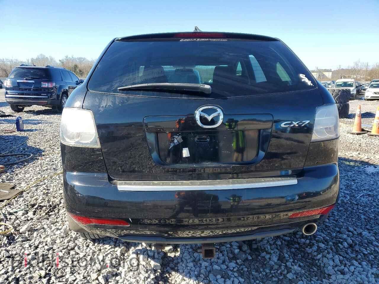2010 MAZDA CX-7 - VIN: JM3ER2W5XA0325337 - Фото 6