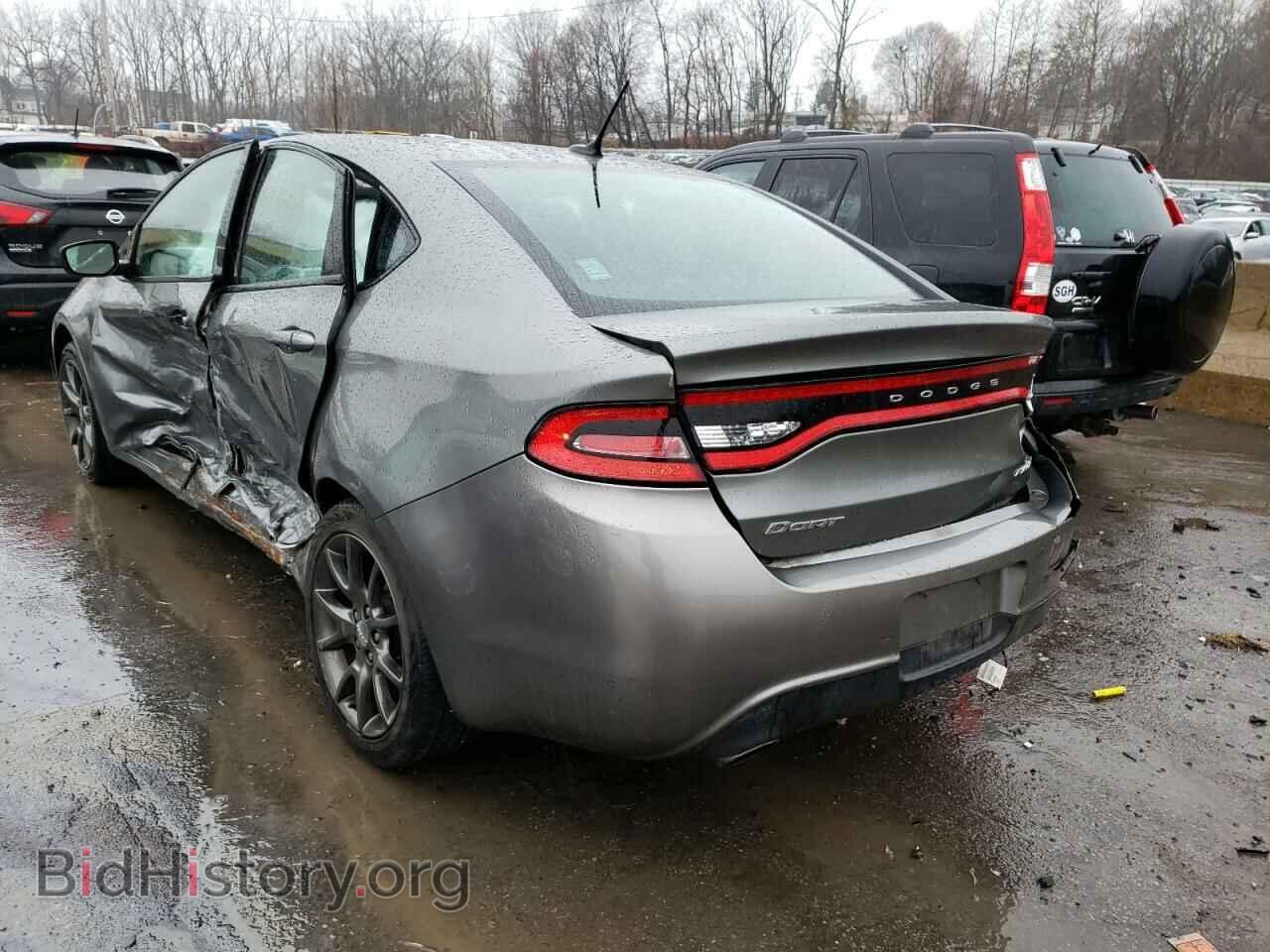 2013 DODGE DART - VIN: 1C3CDFBA7DD123503 - Photo 2