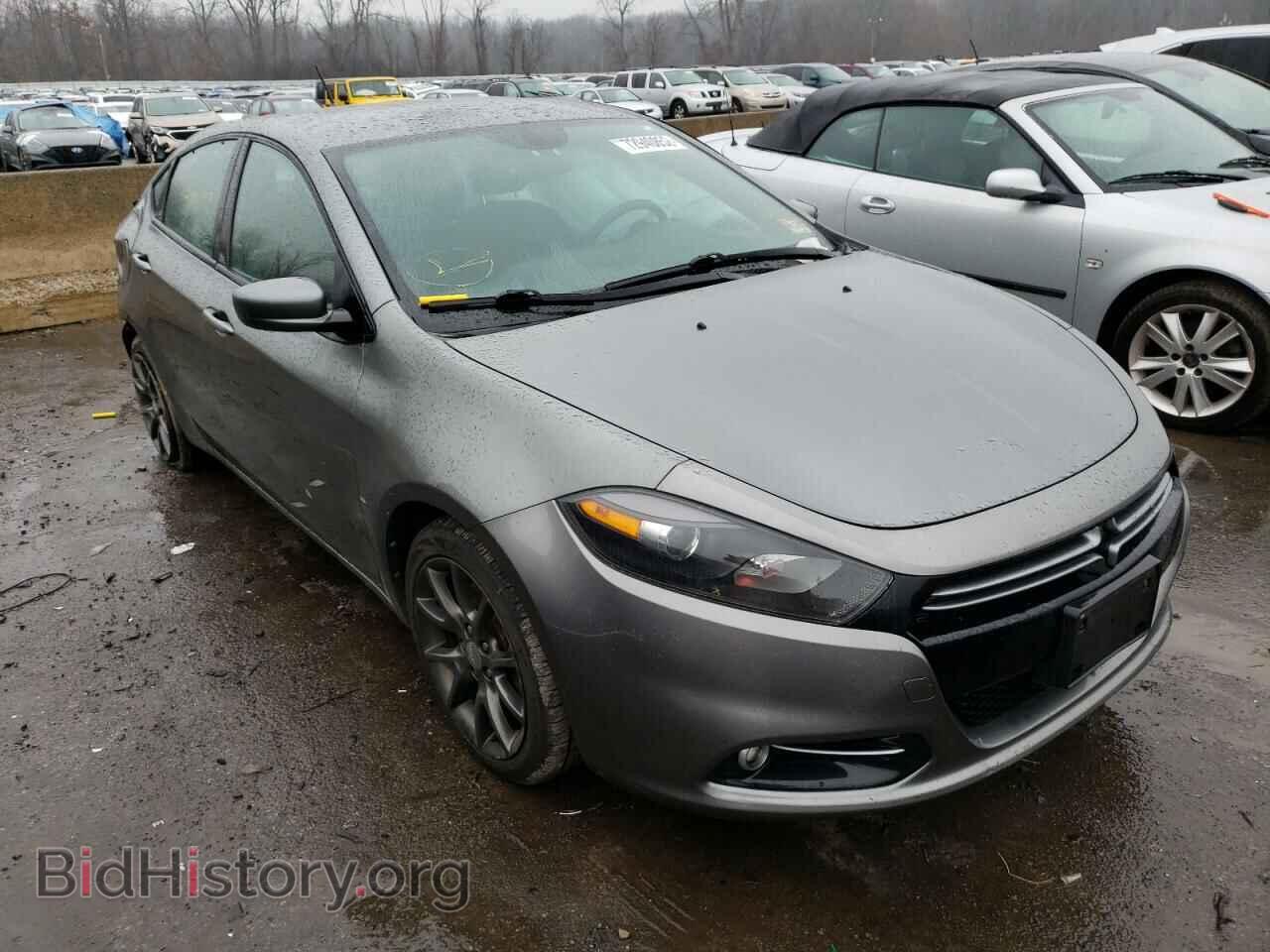 2013 DODGE DART - VIN: 1C3CDFBA7DD123503 - Photo 4