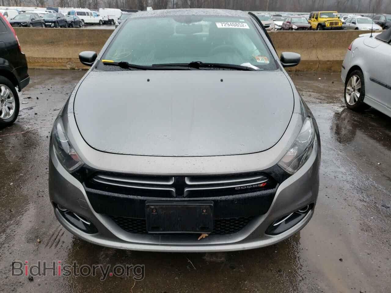 2013 DODGE DART - VIN: 1C3CDFBA7DD123503 - Photo 5