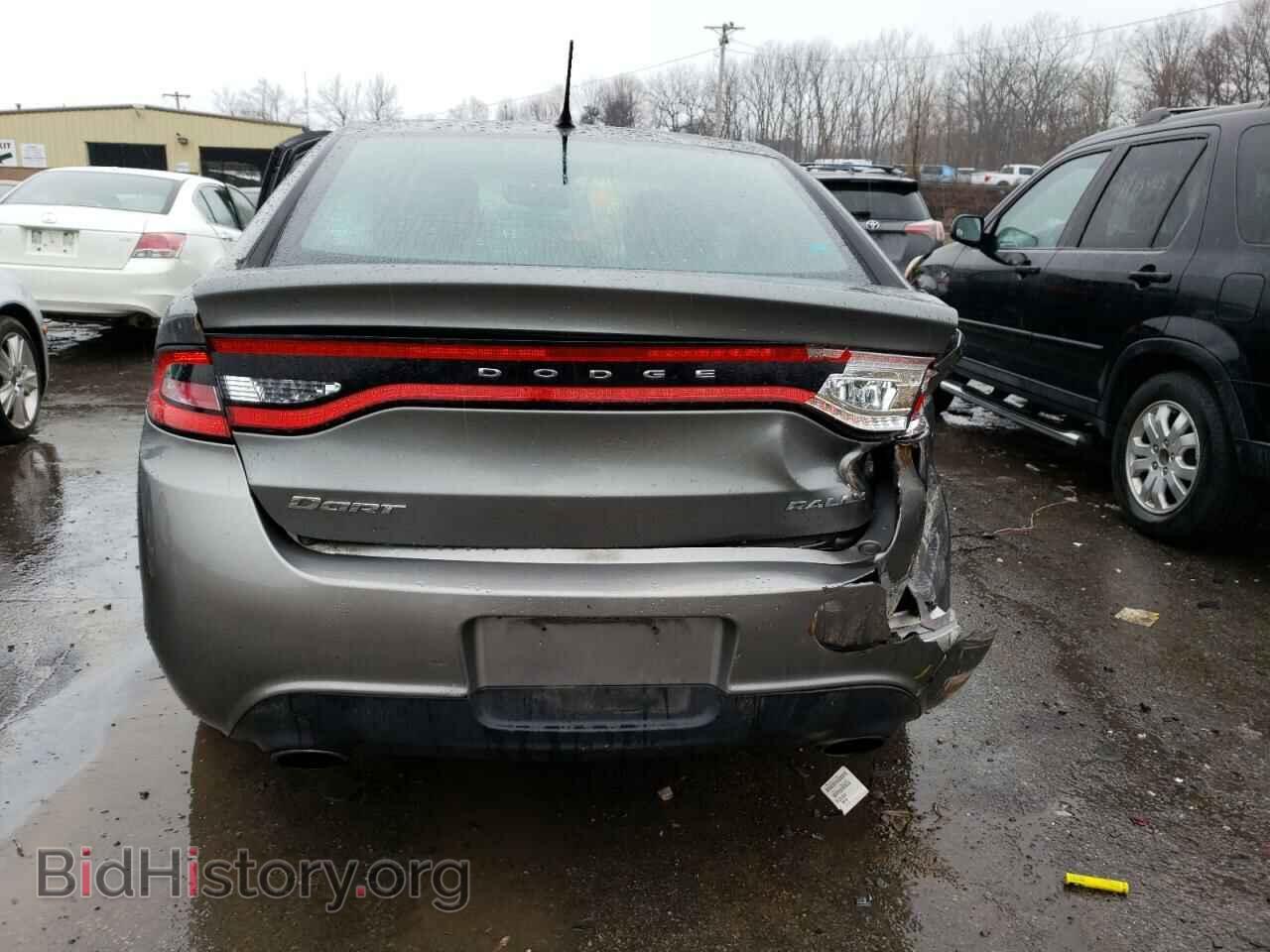 2013 DODGE DART - VIN: 1C3CDFBA7DD123503 - Photo 6