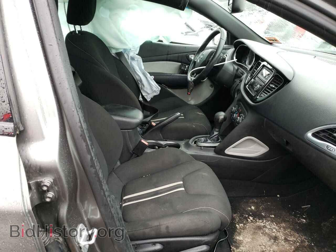 2013 DODGE DART - VIN: 1C3CDFBA7DD123503 - Photo 7