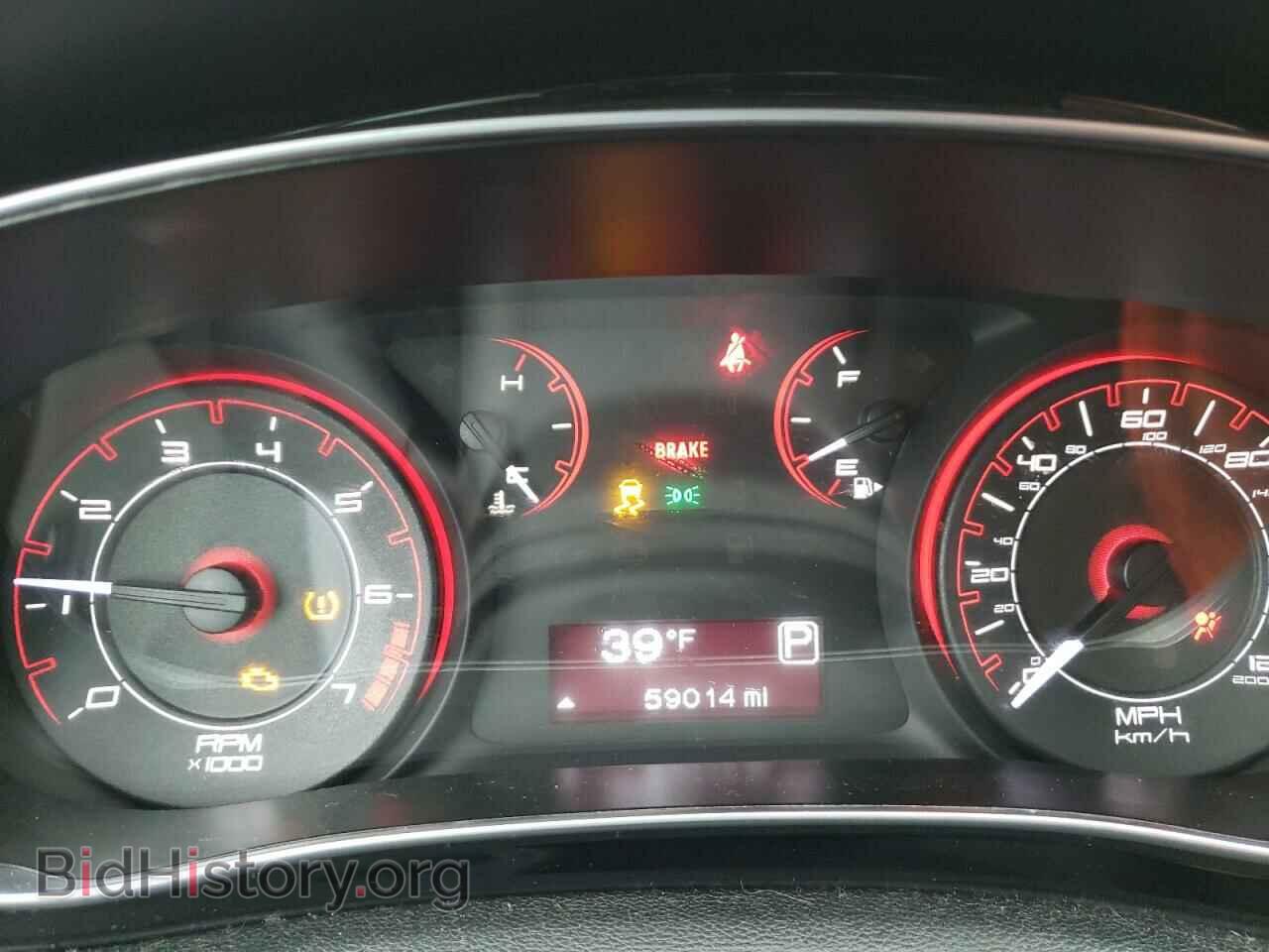 2013 DODGE DART - VIN: 1C3CDFBA7DD123503 - Photo 9