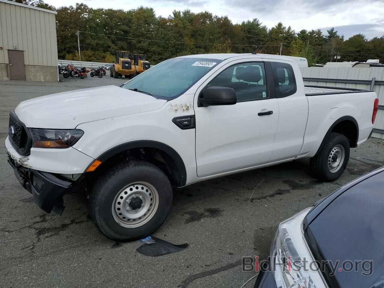 Photo 1FTER1EH4LLA42948 - FORD RANGER 2020