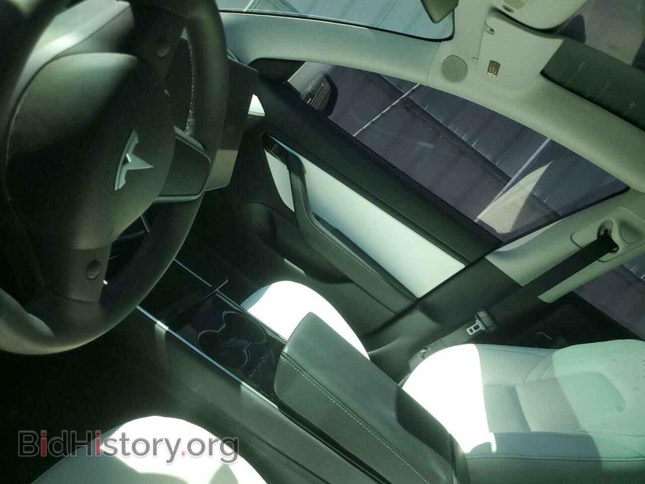 2019 TESLA MODEL 3 - VIN: 5YJ3E1EB0KF530469 - Фото 9