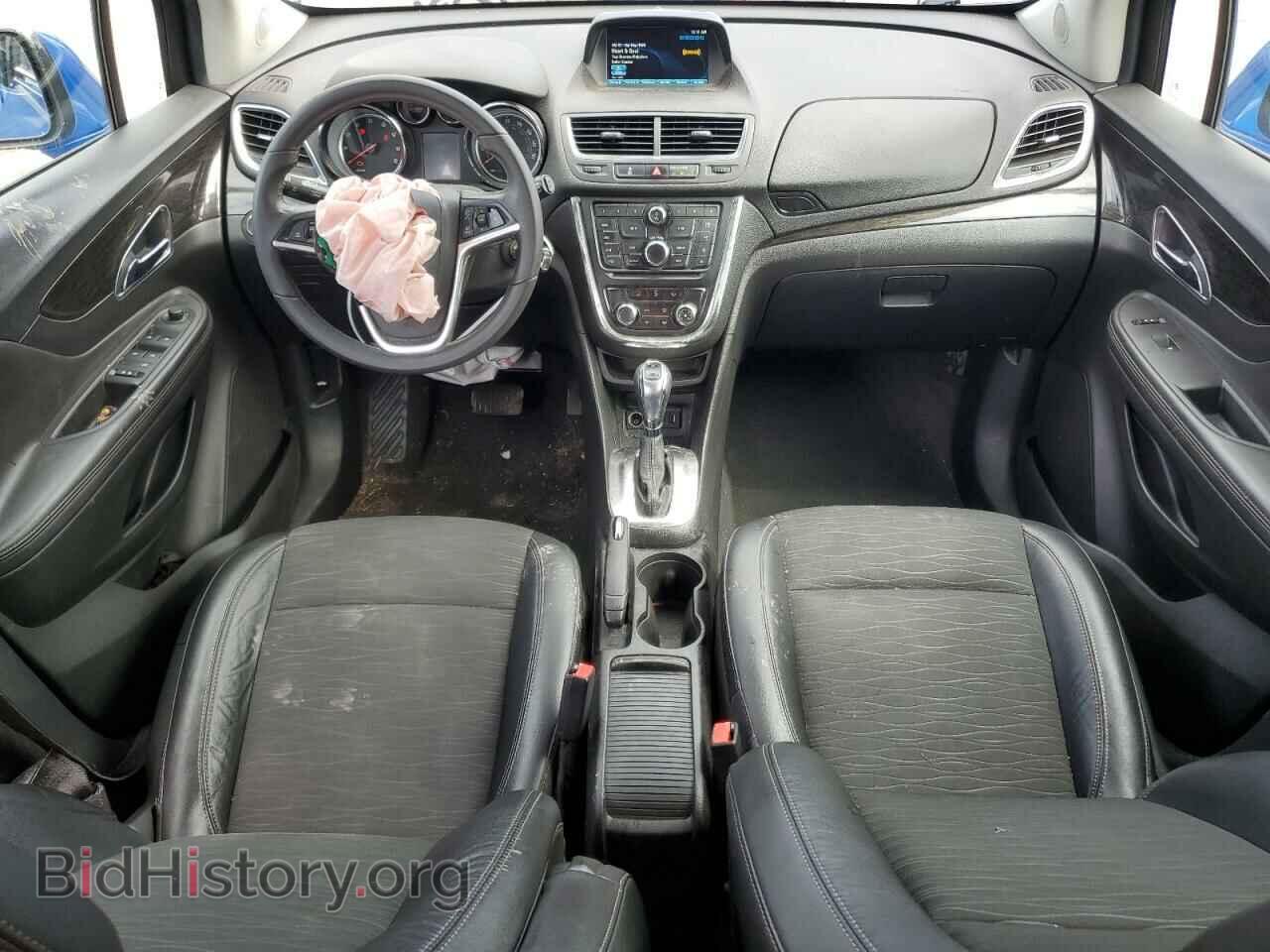 2016 BUICK ENCORE - VIN: KL4CJASB2GB695749 - Фото 8