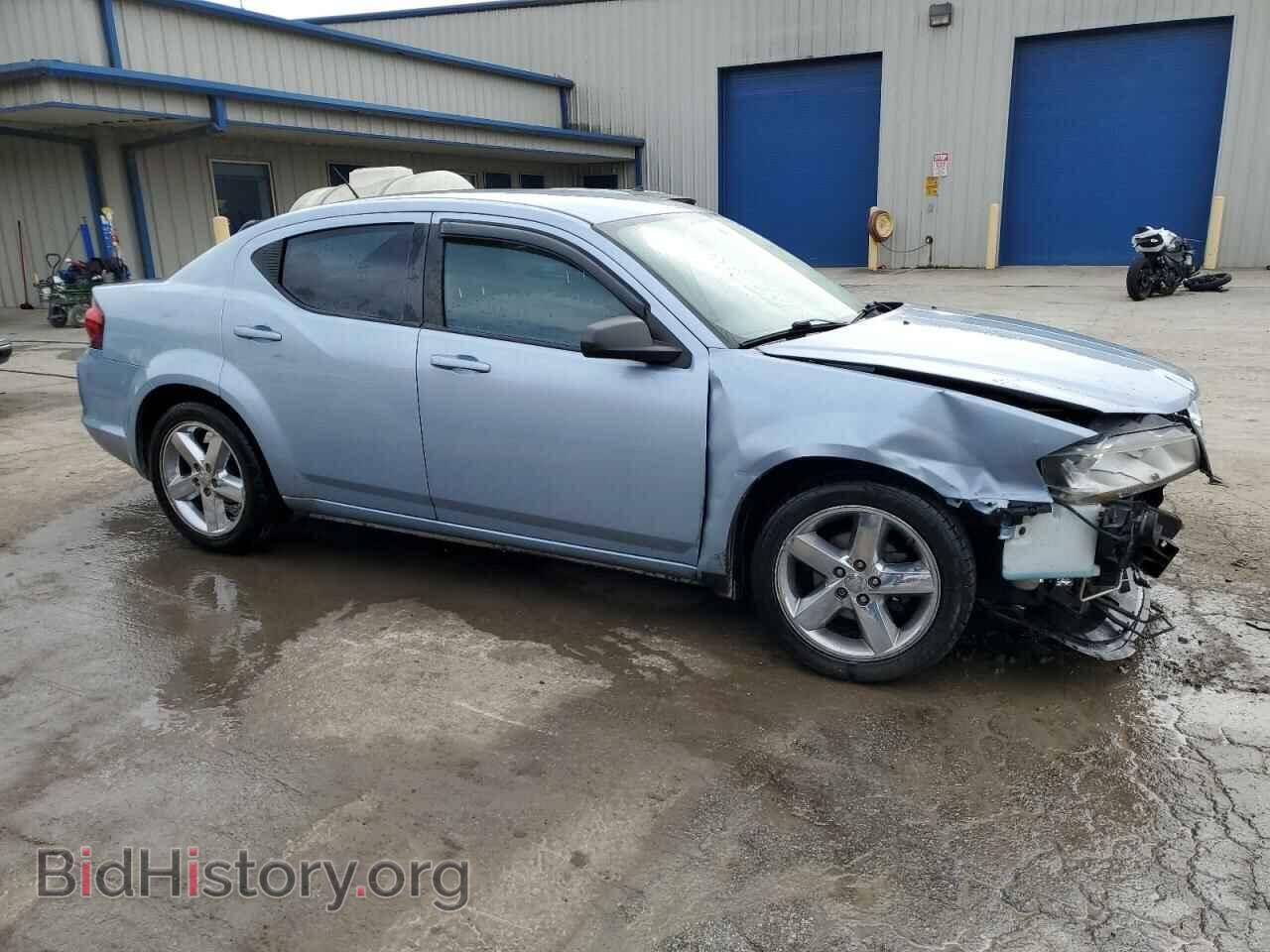 2013 DODGE AVENGER - VIN: 1C3CDZAB3DN657698 - Photo 4