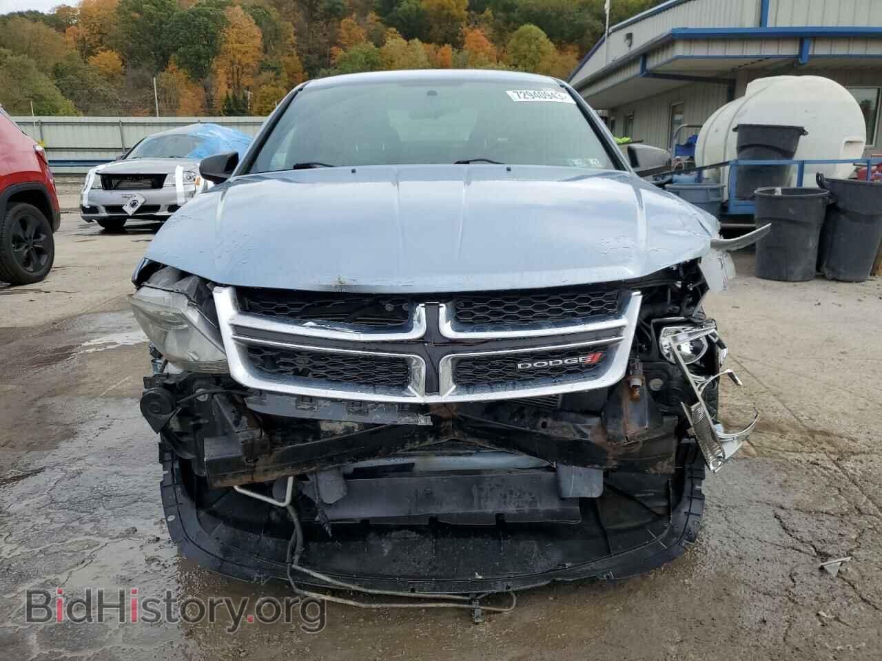 2013 DODGE AVENGER - VIN: 1C3CDZAB3DN657698 - Photo 5
