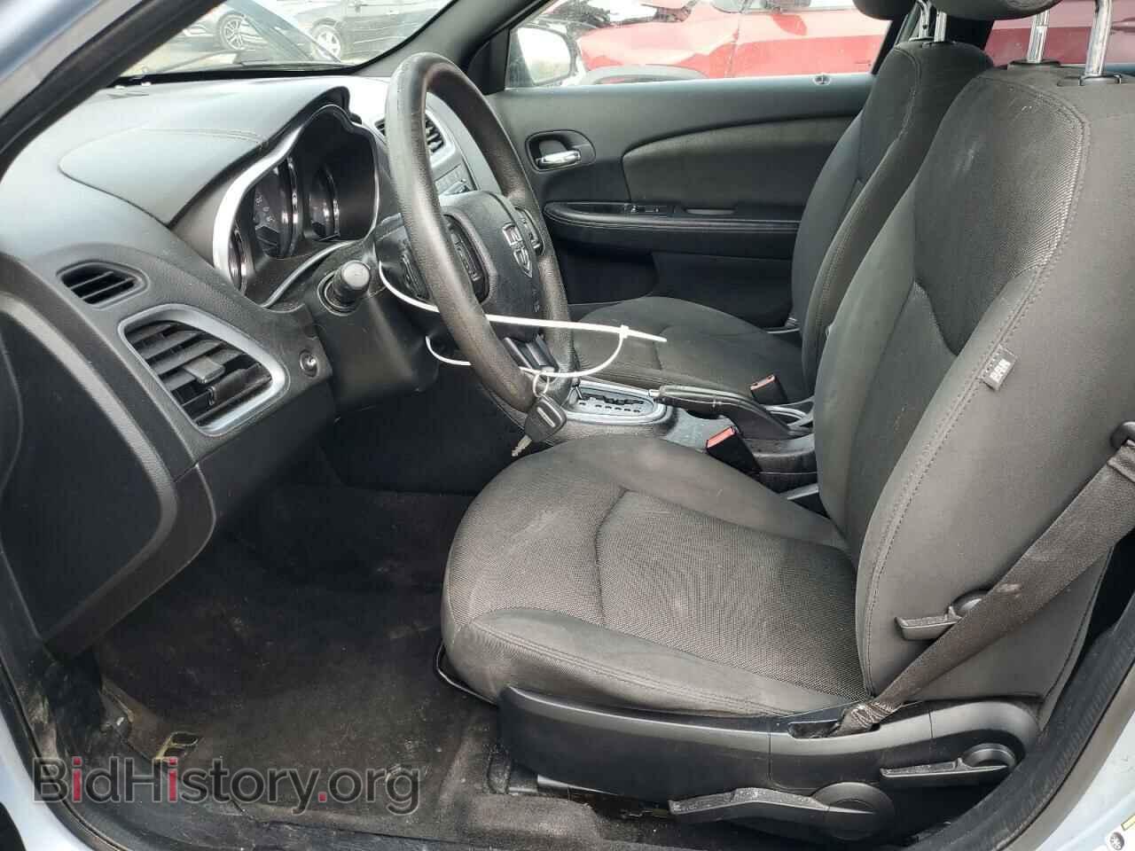 2013 DODGE AVENGER - VIN: 1C3CDZAB3DN657698 - Photo 7