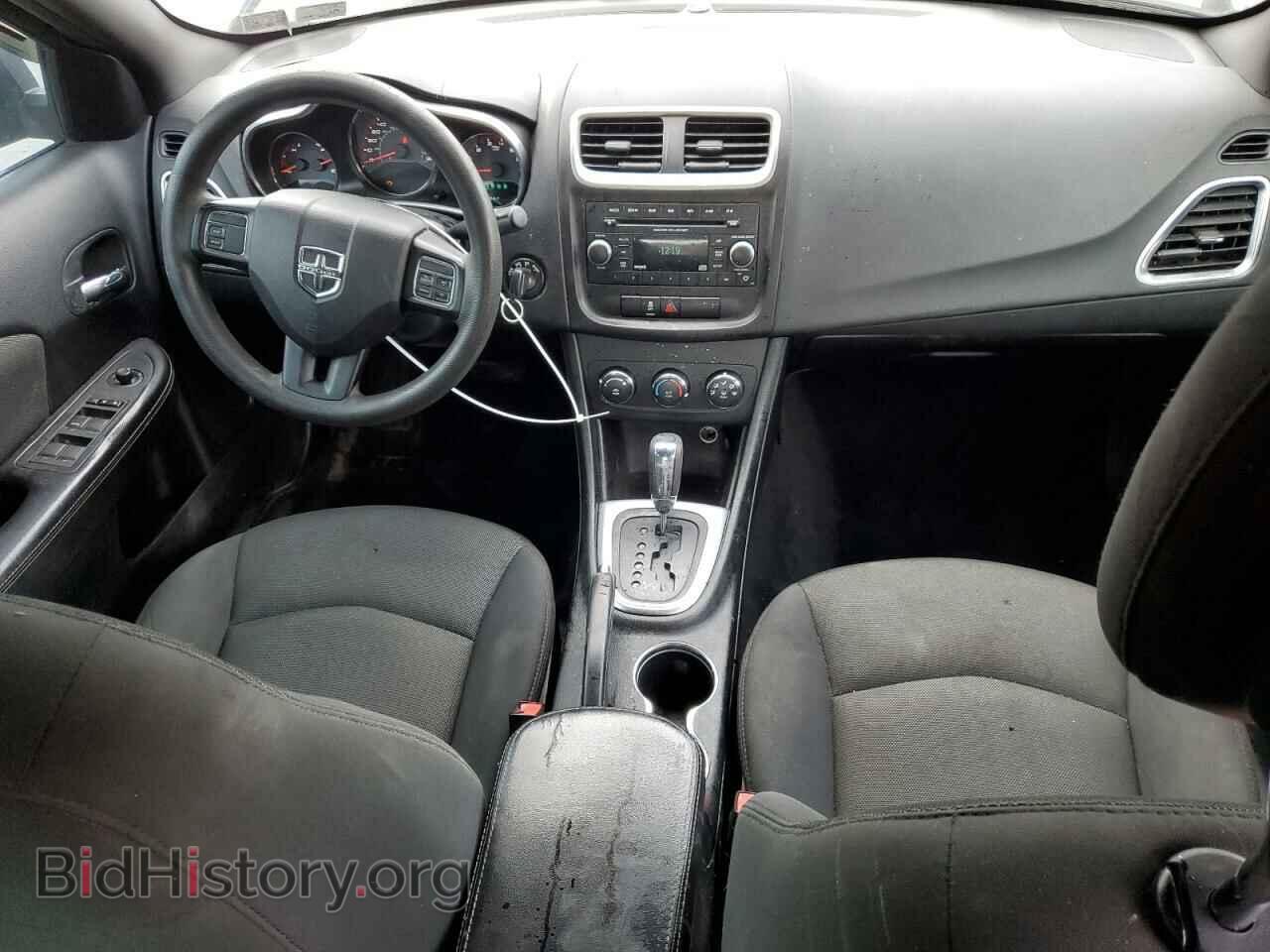 2013 DODGE AVENGER - VIN: 1C3CDZAB3DN657698 - Photo 8