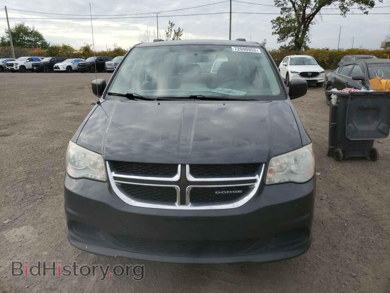2011 DODGE CARAVAN - VIN: 2D4RN4DG3BR763309 - Фото 5