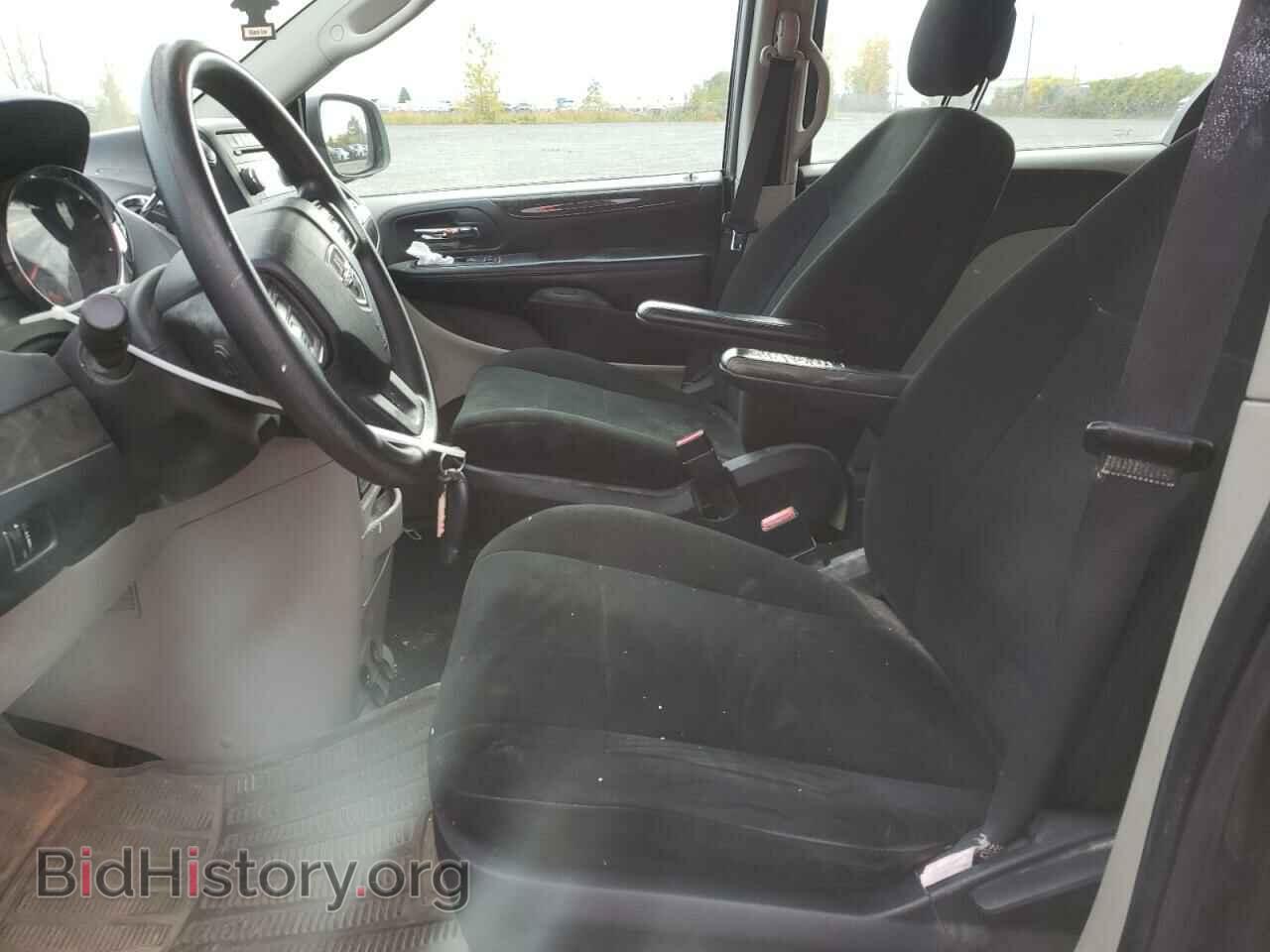 2011 DODGE CARAVAN - VIN: 2D4RN4DG3BR763309 - Фото 7