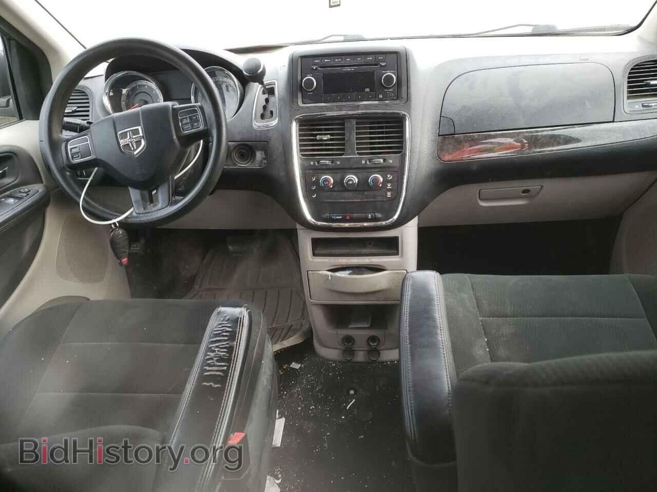2011 DODGE CARAVAN - VIN: 2D4RN4DG3BR763309 - Фото 8