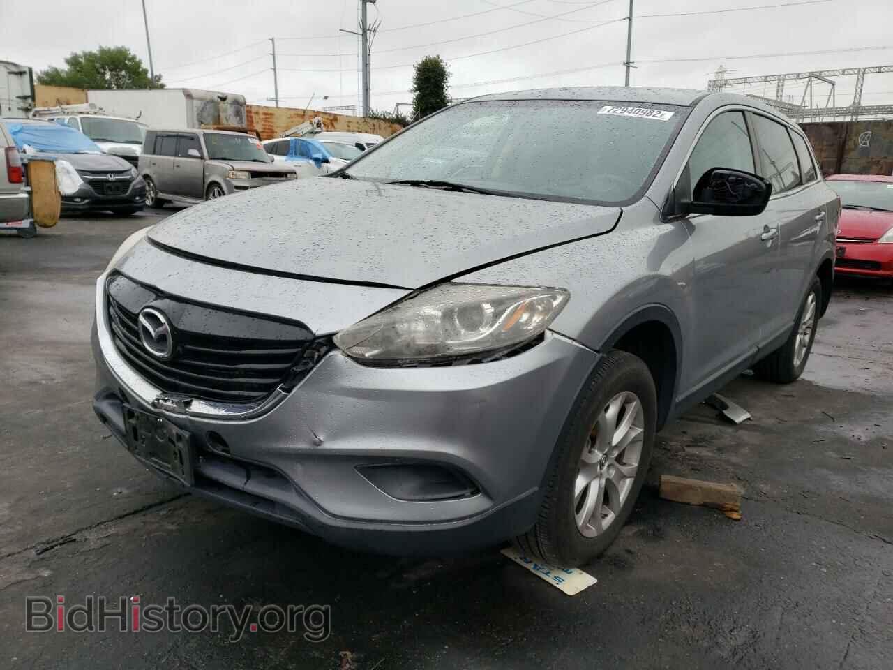 Photo JM3TB2CV5E0441888 - MAZDA CX-9 2014
