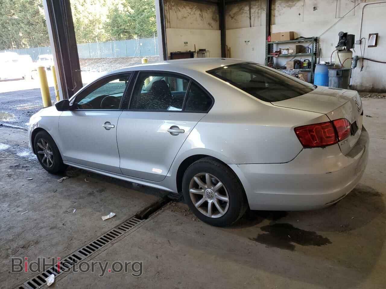 2013 VOLKSWAGEN JETTA - VIN: 3VW2K7AJ5DM202237 - Фото 2