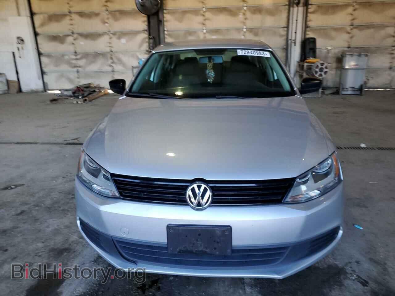 2013 VOLKSWAGEN JETTA - VIN: 3VW2K7AJ5DM202237 - Фото 5