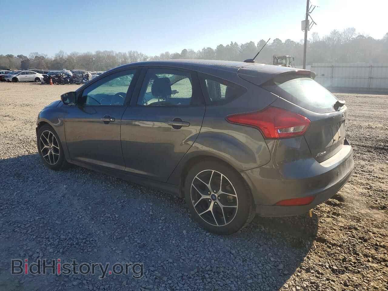2017 FORD FOCUS - VIN: 1FADP3M28HL322704 - Фото 2