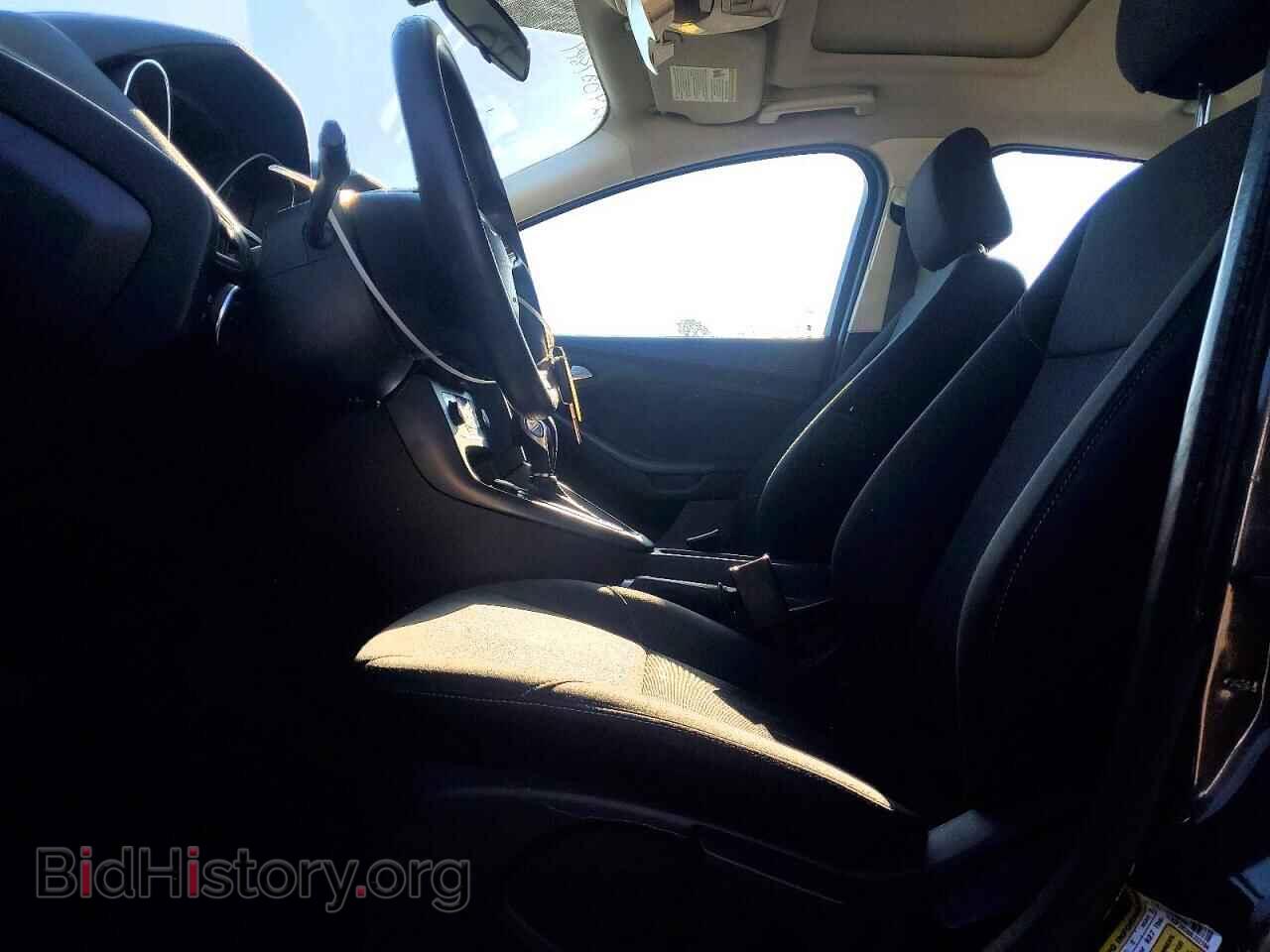 2017 FORD FOCUS - VIN: 1FADP3M28HL322704 - Фото 7