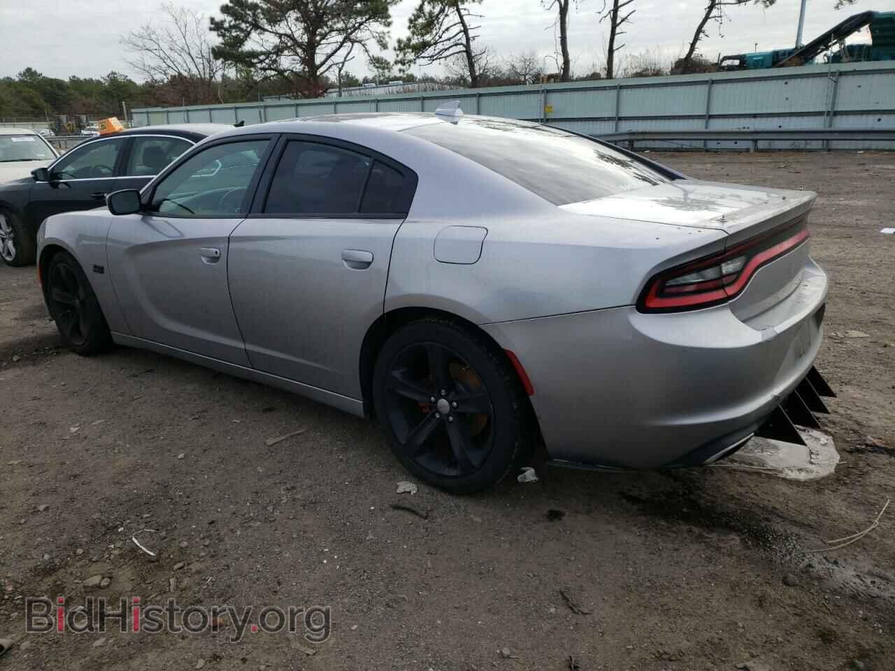 2016 DODGE CHARGER - VIN: 2C3CDXCT9GH203401 - Фото 2