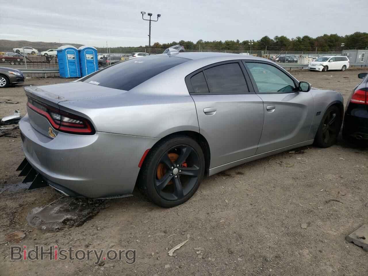 2016 DODGE CHARGER - VIN: 2C3CDXCT9GH203401 - Фото 3
