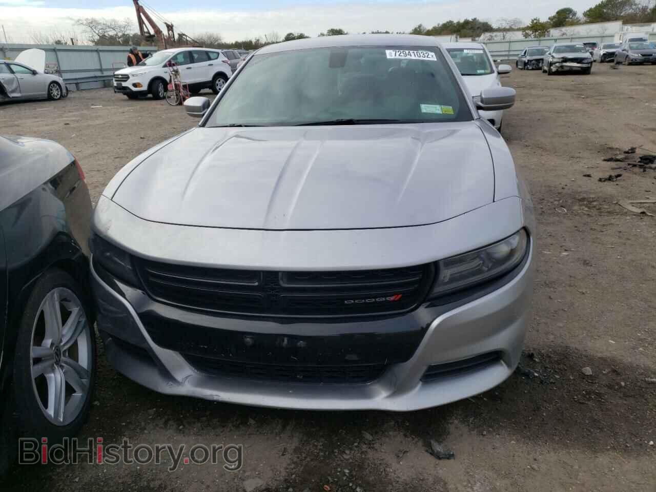 2016 DODGE CHARGER - VIN: 2C3CDXCT9GH203401 - Фото 5