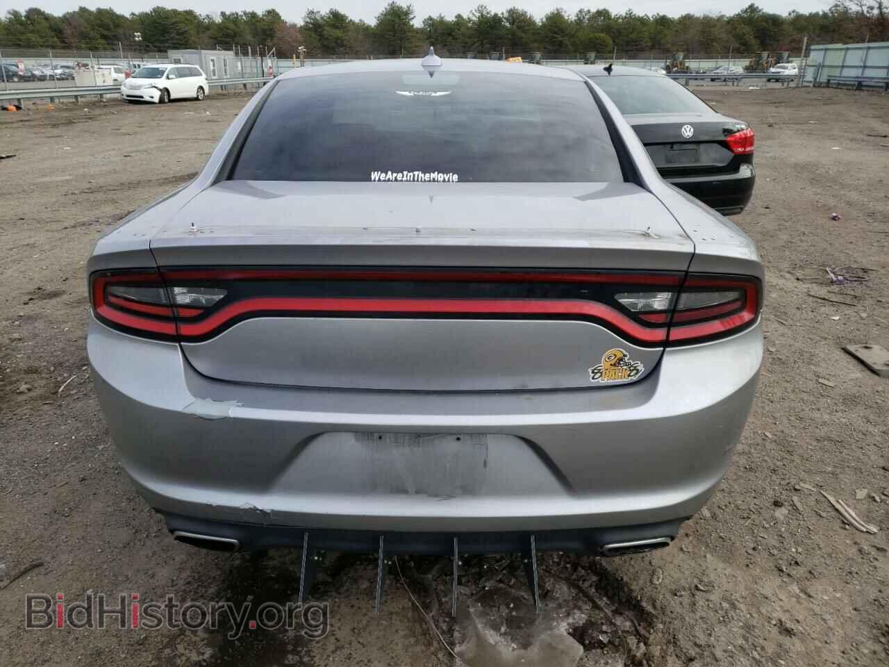 2016 DODGE CHARGER - VIN: 2C3CDXCT9GH203401 - Фото 6