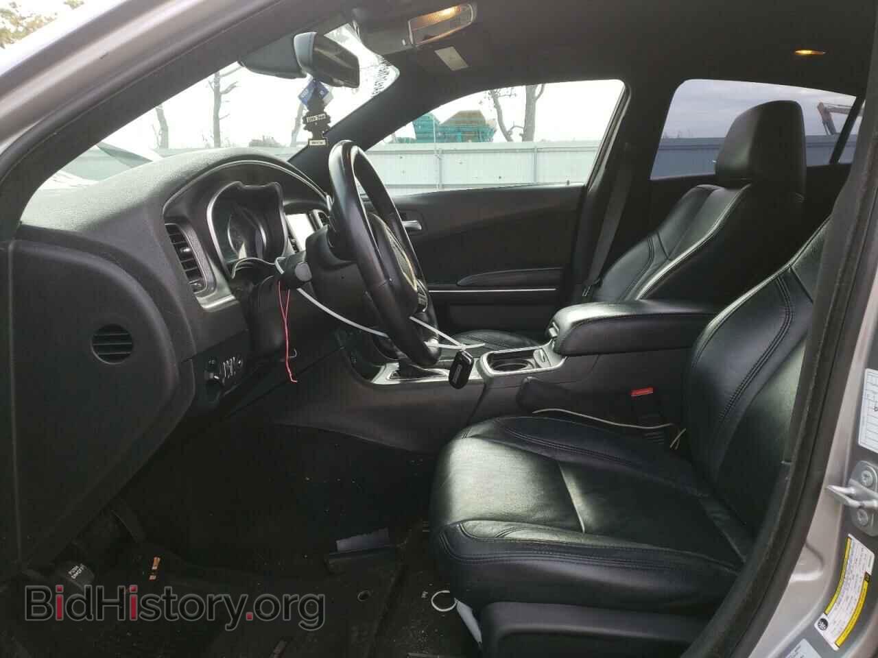 2016 DODGE CHARGER - VIN: 2C3CDXCT9GH203401 - Фото 7
