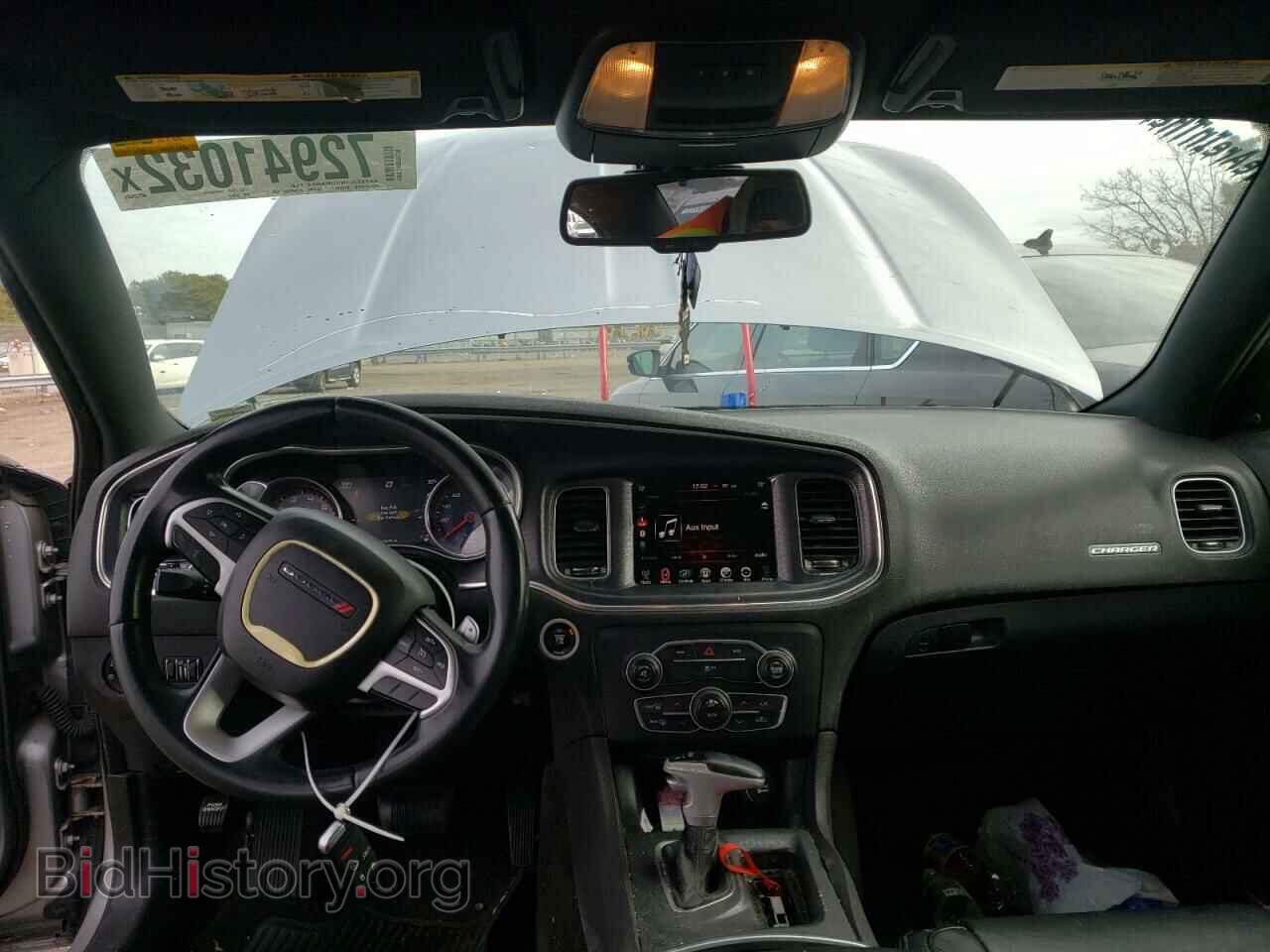 2016 DODGE CHARGER - VIN: 2C3CDXCT9GH203401 - Фото 8