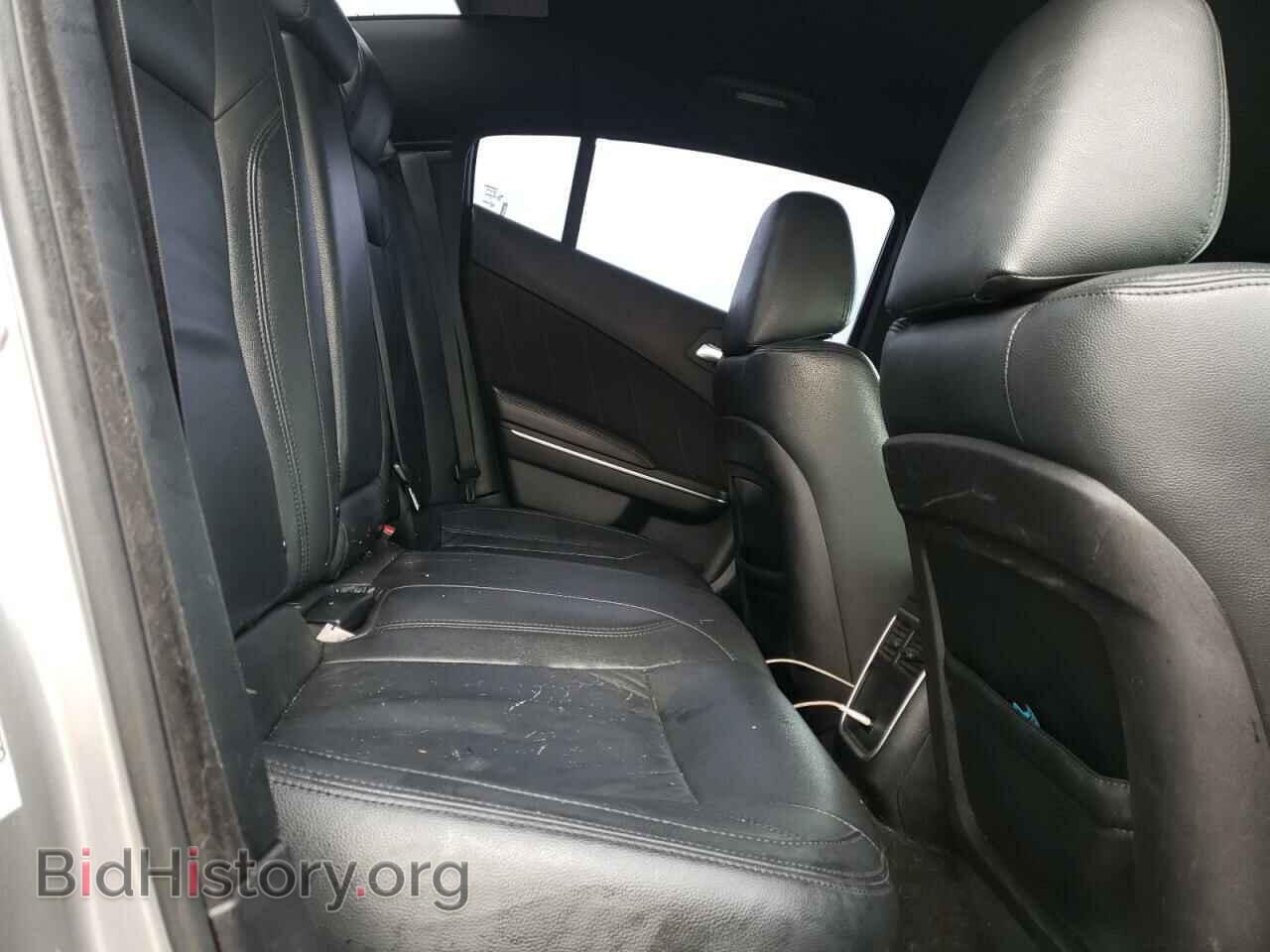 2016 DODGE CHARGER - VIN: 2C3CDXCT9GH203401 - Фото 10