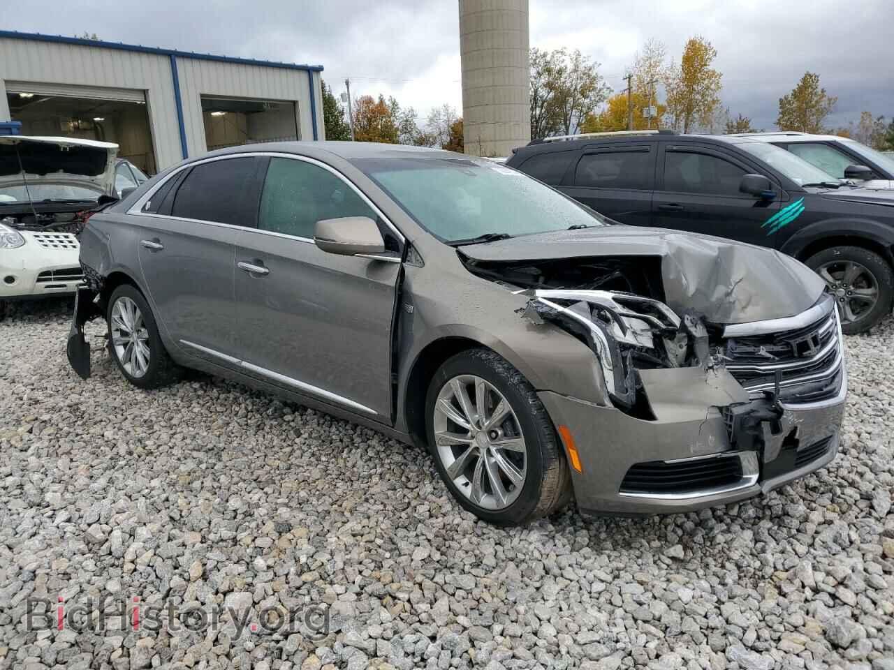 2019 CADILLAC XTS - VIN: 2G61L5S34K9102090 - Фото 4