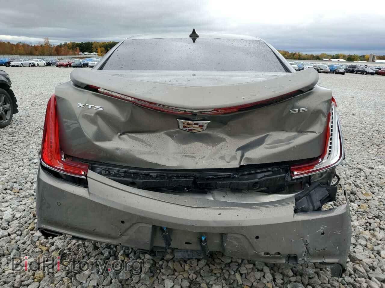 2019 CADILLAC XTS - VIN: 2G61L5S34K9102090 - Фото 6
