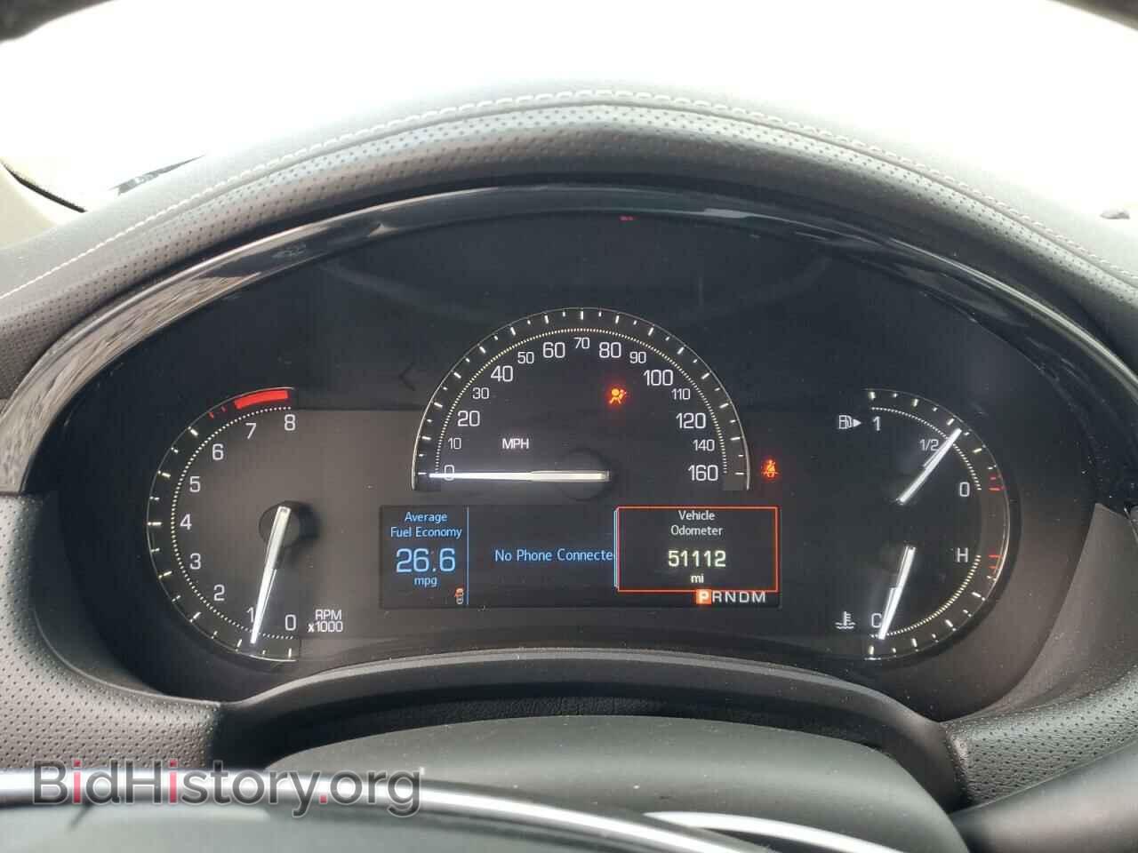 2019 CADILLAC XTS - VIN: 2G61L5S34K9102090 - Фото 9