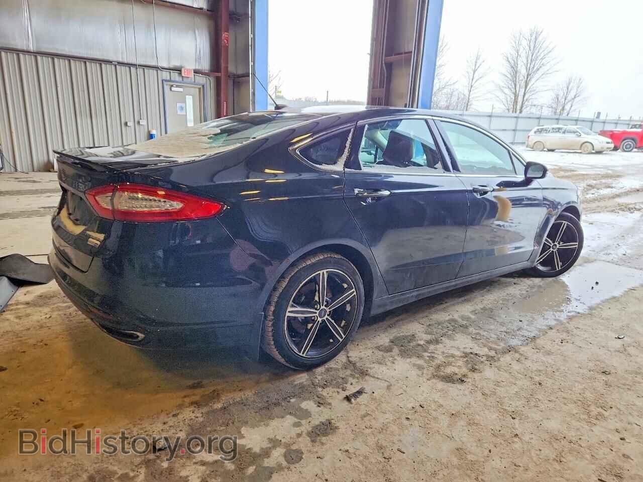 2015 FORD FUSION - VIN: 3FA6P0D96FR240554 - Фото 3