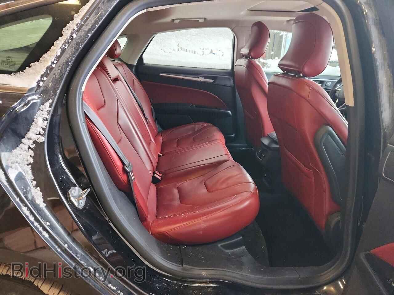 2015 FORD FUSION - VIN: 3FA6P0D96FR240554 - Фото 10