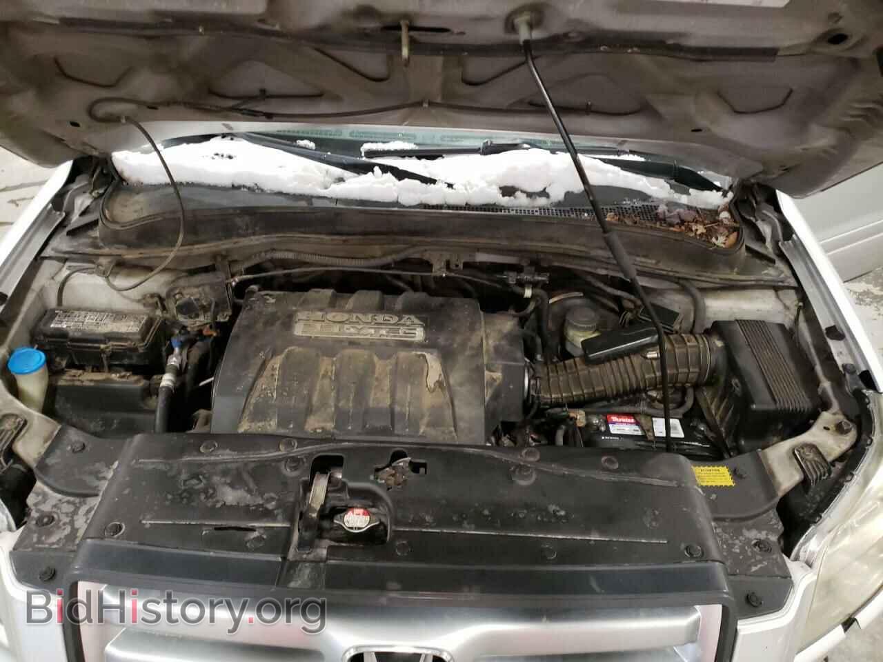2006 HONDA PILOT - VIN: 5FNYF28506B019140 - Photo 12