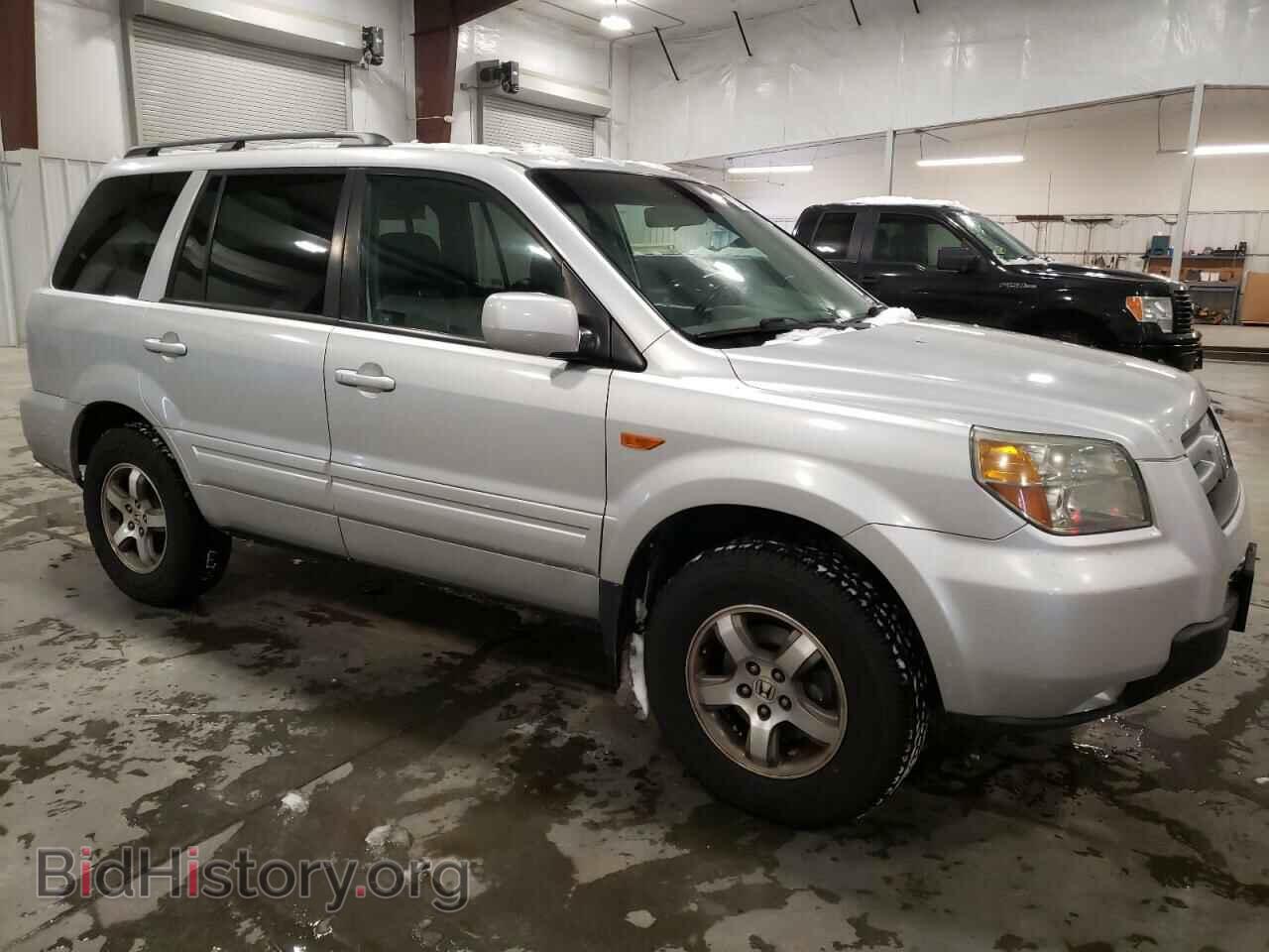 2006 HONDA PILOT - VIN: 5FNYF28506B019140 - Photo 4
