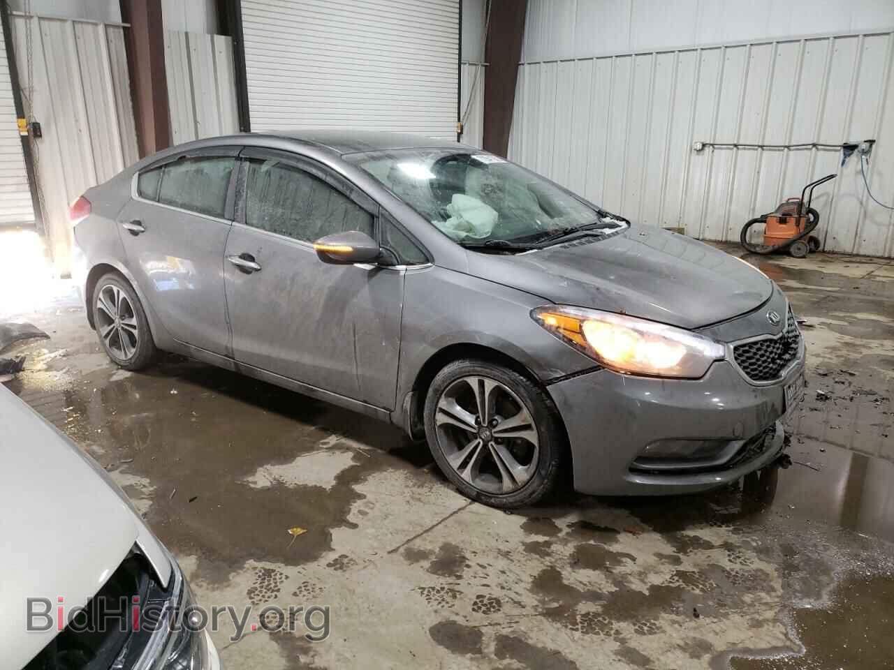 2014 KIA FORTE - VIN: KNAFX4A85E5152414 - Фото 4